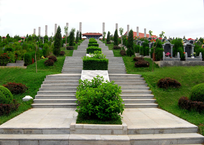 什么墓地风水好